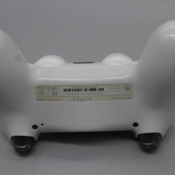 DualShock 4 Wireless Controller - White