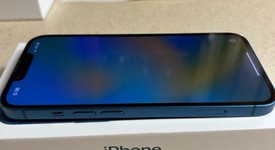 Mint
													Apple iPhone 13 - Unlocked, Blue, 128 GB, A2482, photo 5 of 8