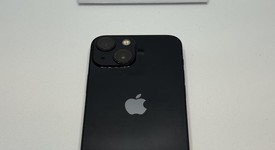 Good
													Apple iPhone 13 Mini - Unlocked, Midnight, 128 GB, A2481, photo 4 of 4