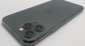 Good
													Apple iPhone 11 Pro - Unlocked, Green, 64 GB, A2160, photo 4 of 5