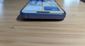 Fair
													Apple iPhone 16 - AT&T, Ultramarine, 128 GB, A3081, photo 5 of 14