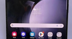 Good
													Samsung Galaxy Z Fold5 - Spectrum, Black, 256 GB, 12 GB, SM-F946U, photo 1 of 7