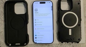 Mint
													Apple iPhone 16 Pro - Unlocked, Black, 256 GB, A3083, photo 5 of 11