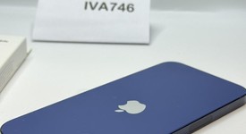 Good
													Apple iPhone 12 - Unlocked, Blue, 64 GB, A2172, photo 3 of 5
