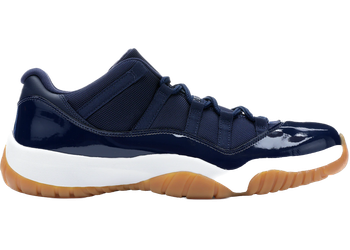 Jordan 11 Retro Low Midnight Navy for sale