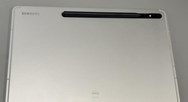 Good
													Samsung Galaxy Tab S8 Plus - Wi-Fi, Silver, 256 GB, 8 GB, SM-X800, photo 2 of 5