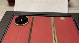 Good
													Huawei Mate XT Ultimate - Unlocked Non-US, Red, 512 GB, 16 GB, photo 2 of 8