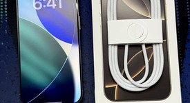 Mint
													Apple iPhone 16 Pro - Unlocked, Natural, 512 GB, A3083, photo 1 of 10