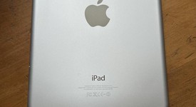 Mint
													Apple iPad Mini - Wi-Fi, Silver, 16 GB, photo 3 of 4