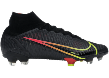 Nike Mercurial Superfly 8 Elite FG Black Cyber for sale