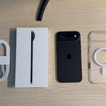 Good Apple iPhone Air - Unlocked, 512 GB, Space Black, A3260