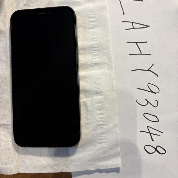 Apple iPhone 12 Mini - Unlocked, 64 GB, Black, A2176