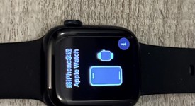 Good
													Apple Watch Series 9 41mm - Midnight, A2978 - GPS, Aluminum, photo 3 of 8