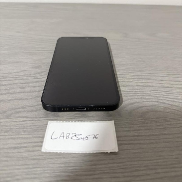 Apple iPhone 12 - Unlocked, 64 GB, Black, A2172