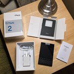 Mint Unihertz Titan 2 - Unlocked, 512 GB, Black, 12 GB
