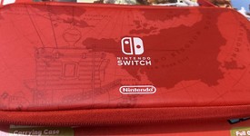 Good
													Nintendo Switch - Red, 32 GB, Mario Red Edition, photo 5 of 34