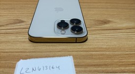 Fair
													Apple iPhone 13 Pro - Unlocked, Gold, 128 GB, A2483, photo 5 of 7