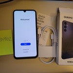 Good Samsung Galaxy A15 5G - Spectrum, 128 GB, Black & Blue, 4 GB