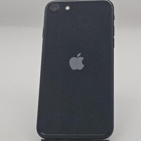 Apple iPhone SE 3rd Gen 2022 - AT&T, 64 GB, Midnight, A2595