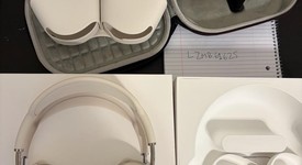 Used
													Apple AirPods Max USB-C - Starlight, photo 1 of 3