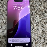 Mint Apple iPhone 16 Pro - Unlocked, 128 GB, Black, A3083