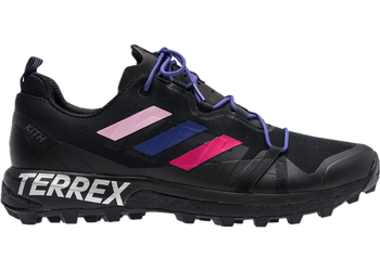 adidas Terrex Skychaser Kith Black for sale