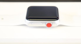 Mint
													Apple Watch Series 3 38mm - Unlocked, Silver, A1860, Aluminum, photo 5 of 7