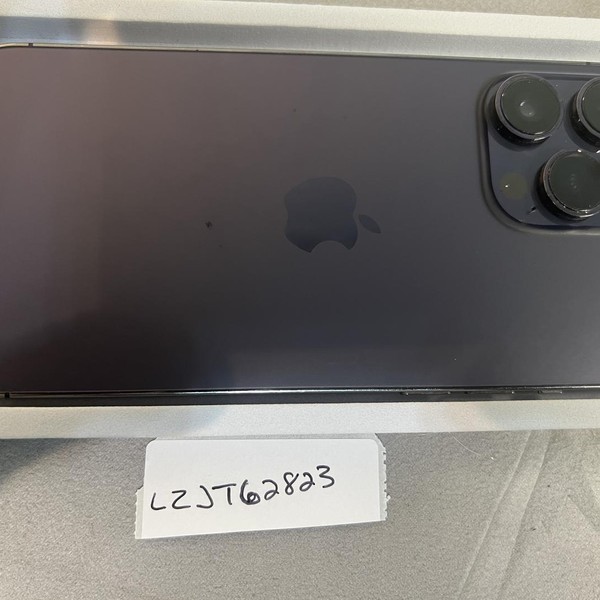 Apple iPhone 14 Pro Max - T-Mobile, 256 GB, Purple, A2651