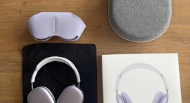 Used
													Apple AirPods Max USB-C - Purple, photo 1 of 14