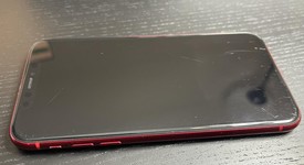 Fair
													Apple iPhone 11 - Unlocked, Red, 64 GB, A2111, photo 2 of 17