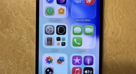 Good
													Apple iPhone 13 Pro - Unlocked, Graphite, 128 GB, A2483, photo 4 of 9