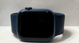 Good
													Apple Watch Series 7 41mm - Unlocked, Blue, A2475 - Cellular, Aluminum, photo 3 of 12