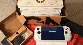 Mint
													Lenovo Legion Go S - Z1 Extreme, White, 1 TB, 32 GB, photo 3 of 4