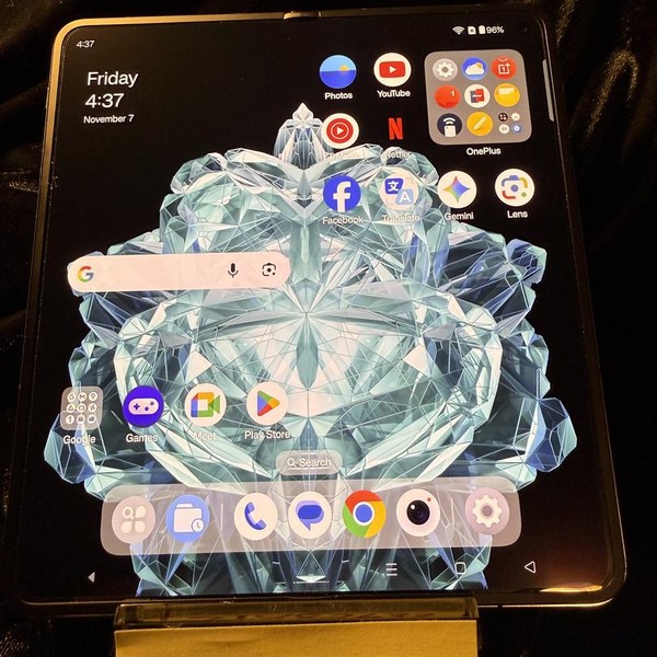 OnePlus Open - Unlocked, 512 GB, Green, 16 GB