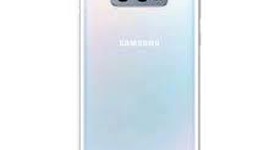 Good
													Samsung Galaxy S10e - Unlocked, White, 128 GB, 6 GB, SM-G970U1, photo 3 of 3