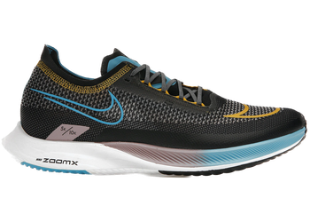 Nike ZoomX Streakfly Dark Sulphur Chlorine Blue for sale