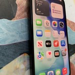 Good Apple iPhone 15 - Unlocked, 256 GB, Black, A2846