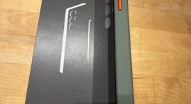 Mint
													Samsung Galaxy S25 Ultra - Unlocked, Black, 256 GB, 12 GB, SM-S938U1, photo 3 of 12