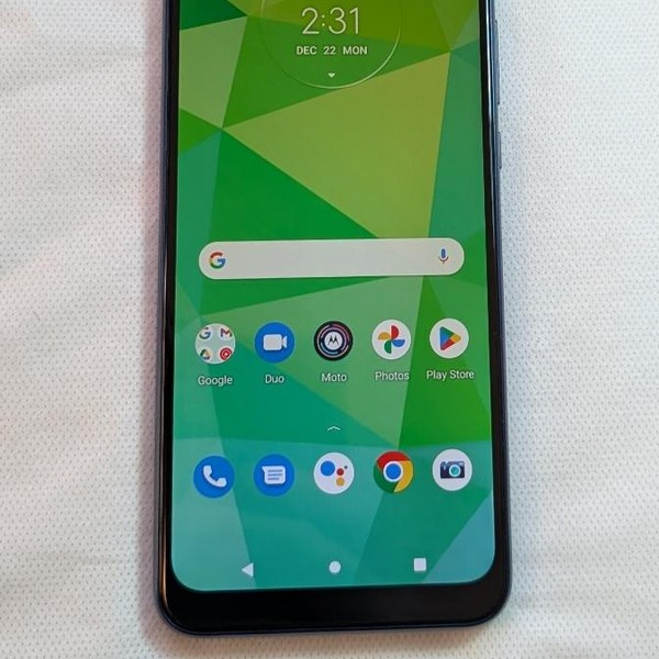 Moto G Play (2021) - Boost, Blue, 32 GB, 3 GB