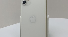 Mint
													Apple iPhone 11 - Unlocked, White, 64 GB, A2111, photo 3 of 5