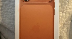 New
													Apple iPhone 17 Pro - Unlocked, Cosmic Orange, 1 TB, A3256, photo 1 of 2