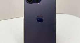 Fair
													Apple iPhone 14 Pro Max - Unlocked, Purple, 256 GB, A2651, photo 3 of 7