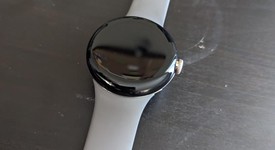 Mint
													Google Pixel Watch - Unlocked, Silver, LTE, photo 2 of 7