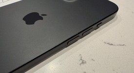 Fair
													Apple iPhone 15 - Unlocked, Black, 128 GB, A2846, photo 4 of 11