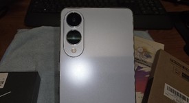 Mint
													Samsung Galaxy S25 Edge - Unlocked, Icy Blue, 512 GB, 12 GB, SM-S937U1, photo 1 of 10