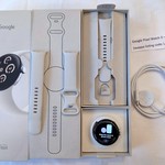 Mint Google Pixel Watch 3 - Wi-Fi, Silver, 41mm, Wi-Fi