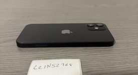 Good
													Apple iPhone 12 Mini - AT&T, Black, 64 GB, A2176, photo 4 of 7