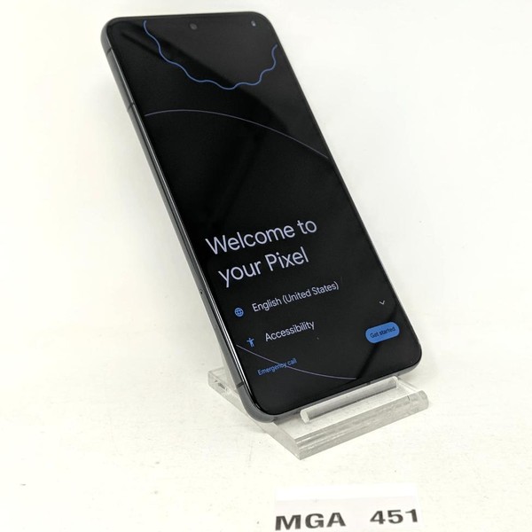 Google Pixel 8 Pro - Spectrum, 128 GB, Obsidian, 12 GB, G1MNW, mmWave 5G