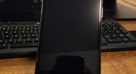 Good
													Apple iPhone 7 Plus - Verizon, Jet Black, 128 GB, A1661, photo 2 of 8