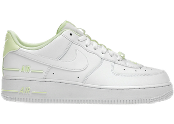 Nike Air Force 1 Low Double Air Low White Barely Volt for sale